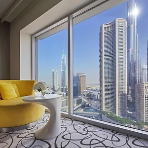 Otel Sofitel Downtown, Dubai