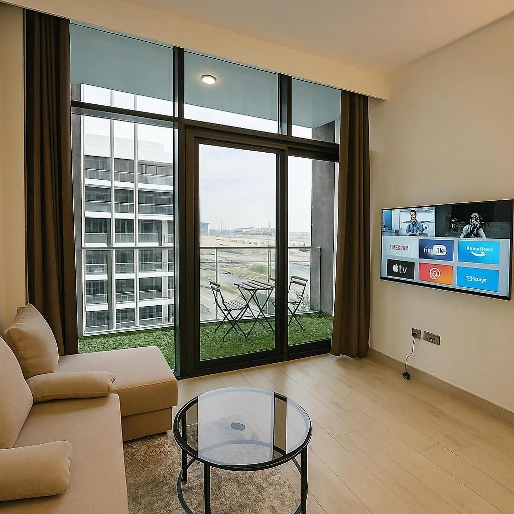 Spacious Comfortable Apartment For Your Family Or You Group Dubai Birleşik Arap Emirlikleri